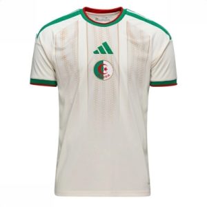 Algerie hjemmedrakt VM 2026 herre kortermet fotballdrakt