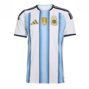 Argentina hjemmedrakt VM 2026 herre kortermet fotballdrakt