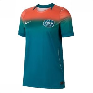Australia Bortedrakt VM 2026 Dame Kortermet Fotballdrakt