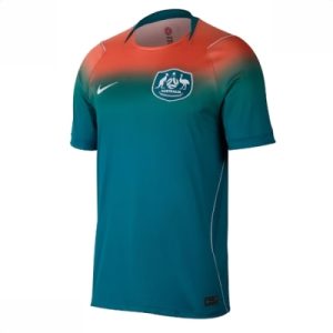 Australia bortedrakt VM 2026 herre kortermet fotballdrakt
