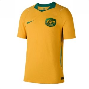 Australia hjemmedrakt VM 2026 herre kortermet fotballdrakt