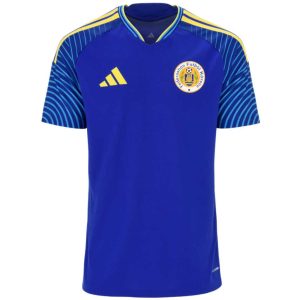 Curaçao Hjemmedrakt VM 2026 Herre Kortermet Fotballdrakt