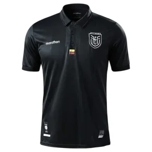 Ecuador Spesialdrakt VM 2026 Herre Kortermet Fotballdrakt