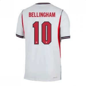 England hjemmedrakt VM 2026 herre Jude Bellingham #10 kortermet fotballdrakt
