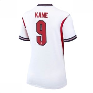 England Hjemmedrakt VM 2026 Dame Harry Kane #9 Kortermet Fotballdrakt