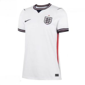 England Hjemmedrakt VM 2026 Dame Kortermet Fotballdrakt