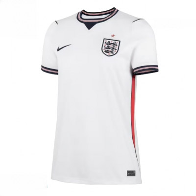 England Hjemmedrakt VM 2026 Dame Kortermet Fotballdrakt