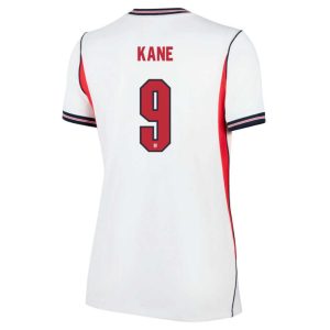 England VM 2026 Hjemmedrakt Harry Kane 9 Fotballdrakt Dame