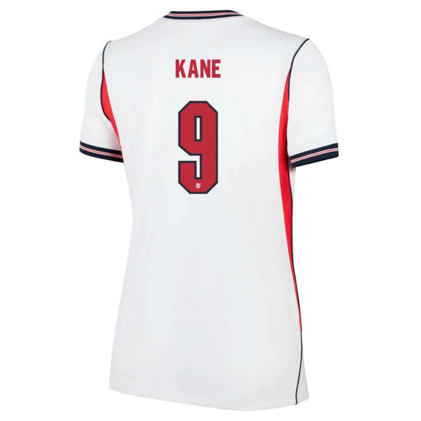 England VM 2026 Hjemmedrakt Harry Kane 9 Fotballdrakt Dame