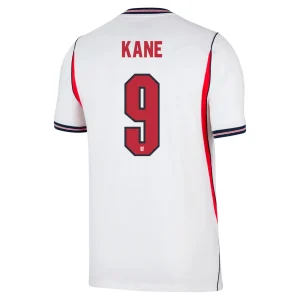 England VM 2026 Hjemmedrakt Harry Kane 9 Fotballdrakt Herre