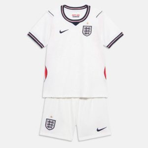 England VM 2026 Hjemmedraktsett Barn Kortermet Fotballdrakt