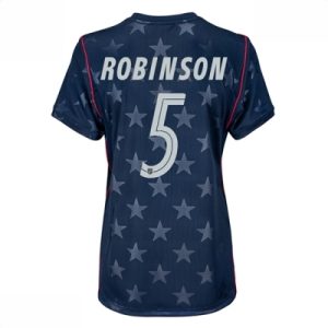 USA Bortedrakt VM 2026 Dame Antonee Robinson #5 Kortermet