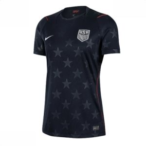 USA Bortedrakt VM 2026 Dame Kortermet