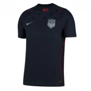 USA bortedrakt VM 2026 herre kortermet fotballdrakt