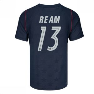 USA bortedrakt VM 2026 herre Tim Ream #13 kortermet fotballdrakt