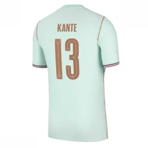 Frankrike bortedrakt VM 2026 herre Kante #13 kortermet fotballdrakt