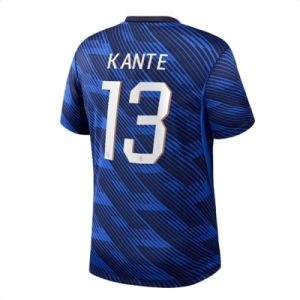 Frankrike hjemmedrakt VM 2026 herre Kante #13 kortermet fotballdrakt