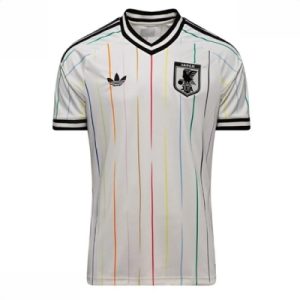 Japan bortedrakt VM 2026 herre kortermet fotballdrakt