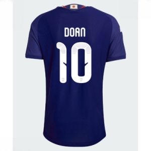 Japan hjemmedrakt VM 2026 herre Ritsu Doan #10 kortermet fotballdrakt