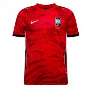 Sør-Korea hjemmedrakt VM 2026 herre kortermet fotballdrakt