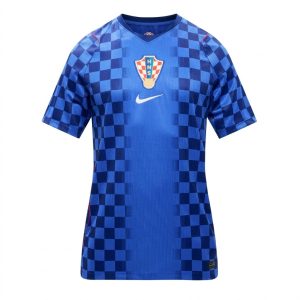 Kroatia Bortedrakt VM 2026 Dame Kortermet Fotballdrakt