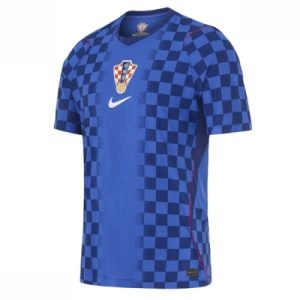 Kroatia bortedrakt VM 2026 herre kortermet fotballdrakt