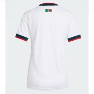 Mexico Bortedrakt VM 2026 Dame Kortermet Fotballdrakt