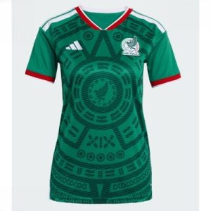 Mexico Hjemmedrakt VM 2026 Dame Kortermet Fotballdrakt