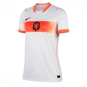 Nederland Bortedrakt VM 2026 Dame Kortermet Fotballdrakt