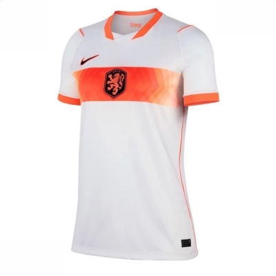 Nederland Bortedrakt VM 2026 Dame Kortermet Fotballdrakt