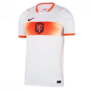 Nederland bortedrakt VM 2026 herre kortermet fotballdrakt