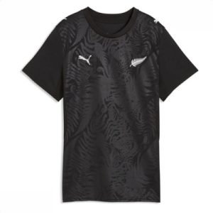 New Zealand Hjemmedrakt VM 2026 Dame Kortermet Fotballdrakt