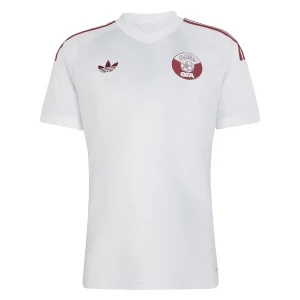 Qatar bortedrakt VM 2026 herre kortermet fotballdrakt