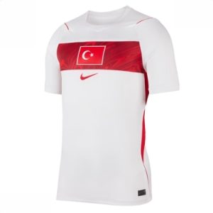 Tyrkia bortedrakt VM 2026 herre kortermet fotballdrakt