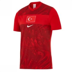 Tyrkia hjemmedrakt VM 2026 herre kortermet fotballdrakt
