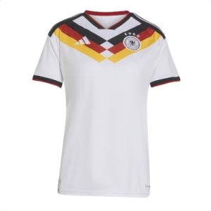 Tyskland Hjemmedrakt VM 2026 Dame Kortermet Fotballdrakt