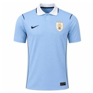 Uruguay hjemmedrakt VM 2026 herre kortermet fotballdrakt