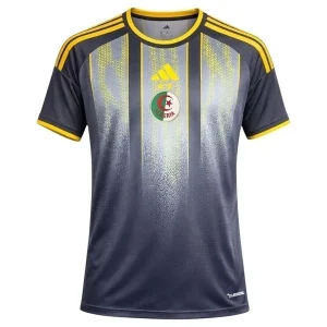 Algerie VM 2026 Pre-Match trøye herre kortermet fotballdrakt