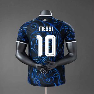 Argentina VM 2026 Bortedrakt Lionel Messi 10 Fotballdrakt Herre