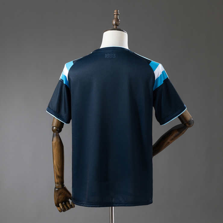 Argentina VM 2026 Treningsdrakt Svart Fotballdrakt Herre