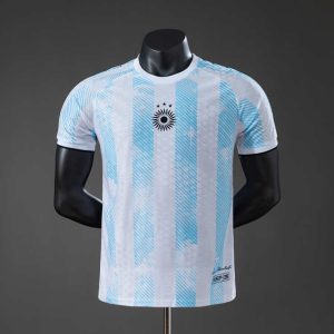 Argentina VM 2026 spesialutgave spillerdrakt fotballdrakt herre