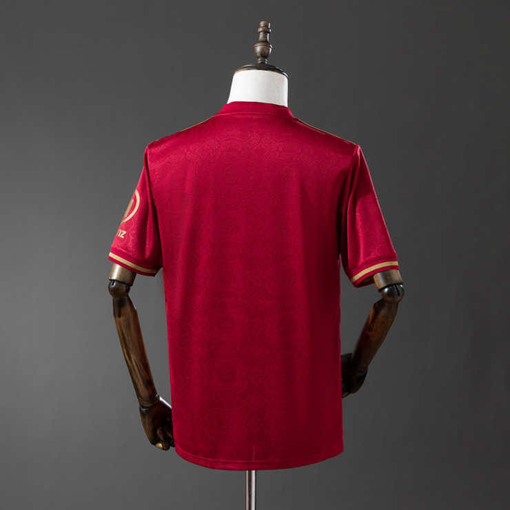 Bayern München 125-årsjubileum 2025/26 Herre Fotballdrakt