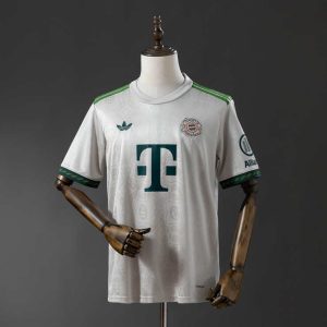 Bayern München 125-årsjubileum Oktoberfest Special Edition Herre Fotballdrakt