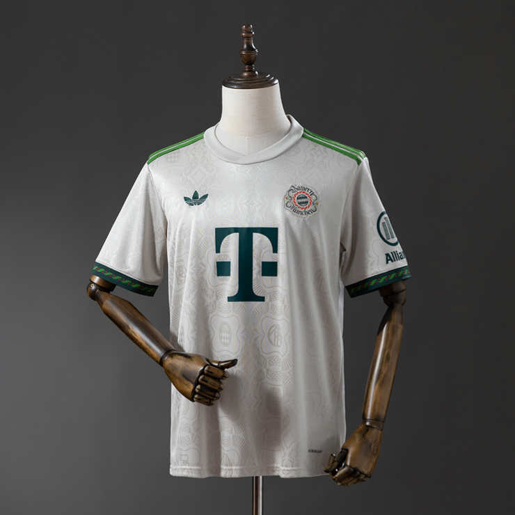 Bayern München 125-årsjubileum Oktoberfest Special Edition Herre Fotballdrakt