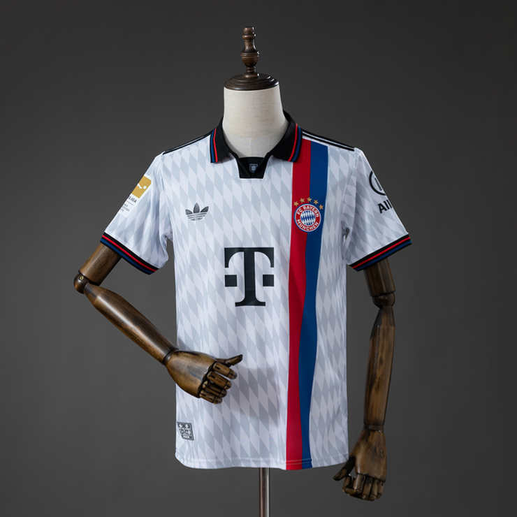 Bayern München Bortedrakt 2026/27 Herre Fotballdrakt