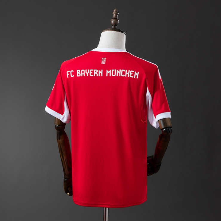 Bayern München Hjemmedrakt 2025/26 Herre Fotballdrakt