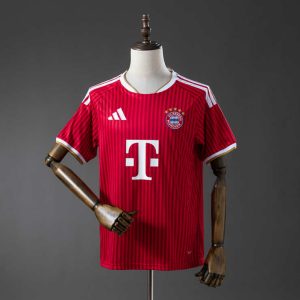 Bayern München Hjemmedrakt 2026/27 Herre Fotballdrakt