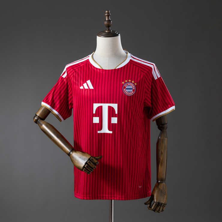 Bayern München Hjemmedrakt 2026/27 Herre Fotballdrakt