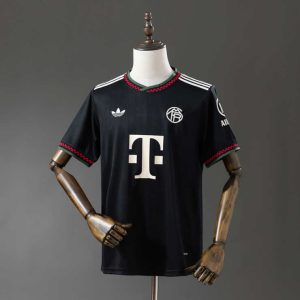 Bayern München Tredjedrakt 2025/26 Herre Fotballdrakt