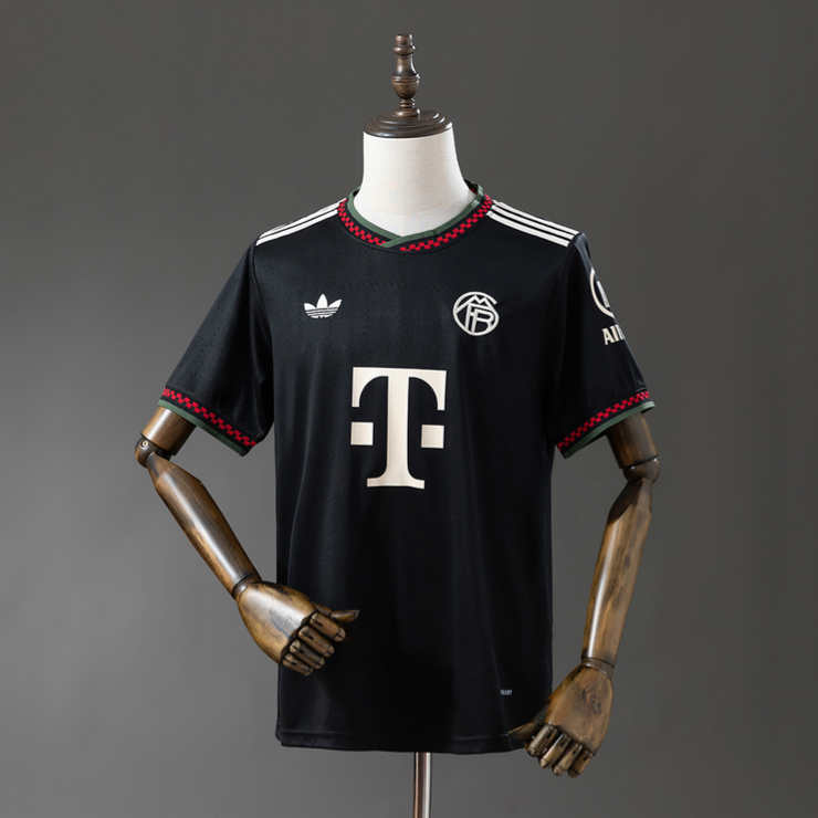 Bayern München Tredjedrakt 2025/26 Herre Fotballdrakt